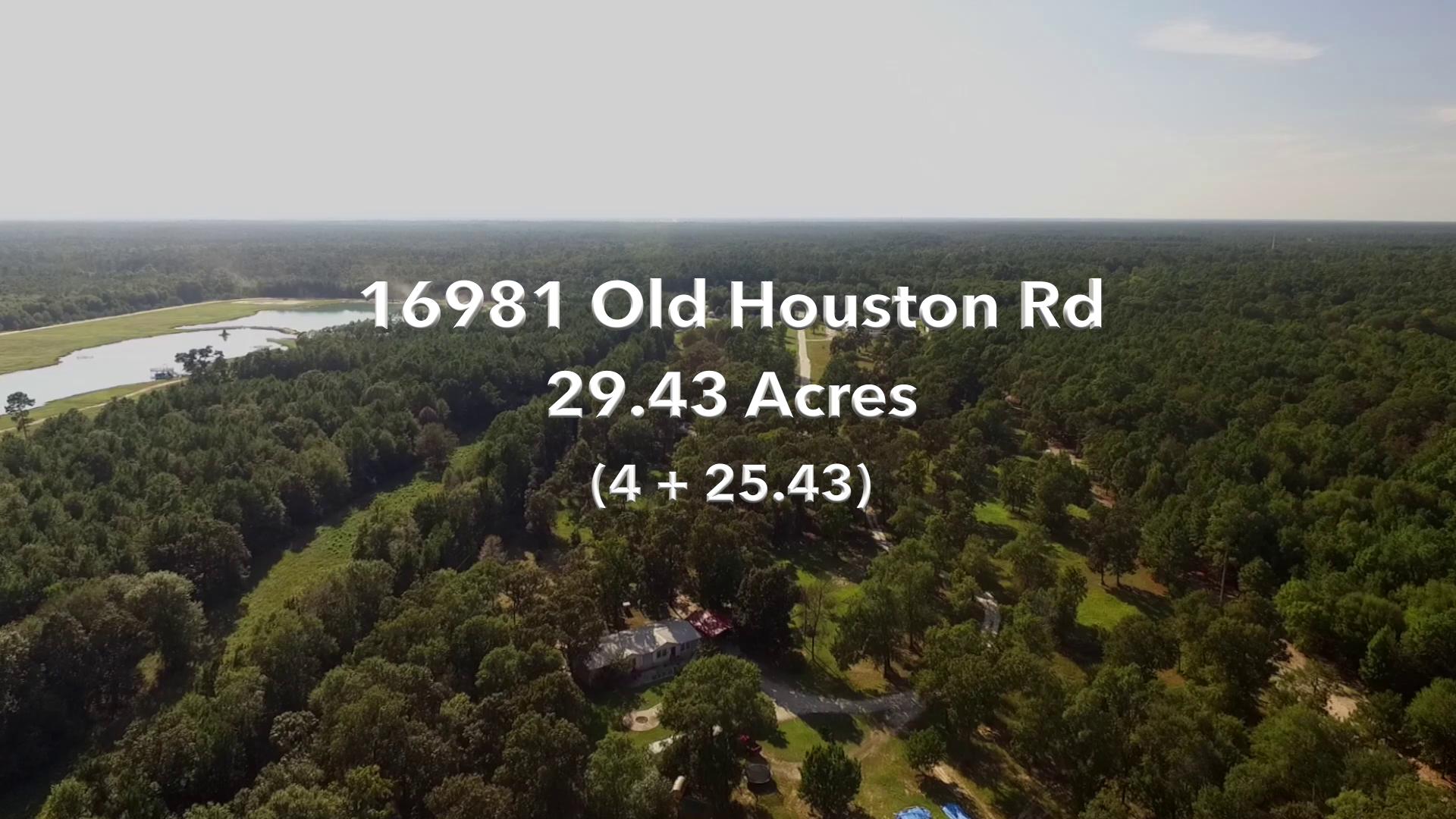 16981 Old Houston Rd